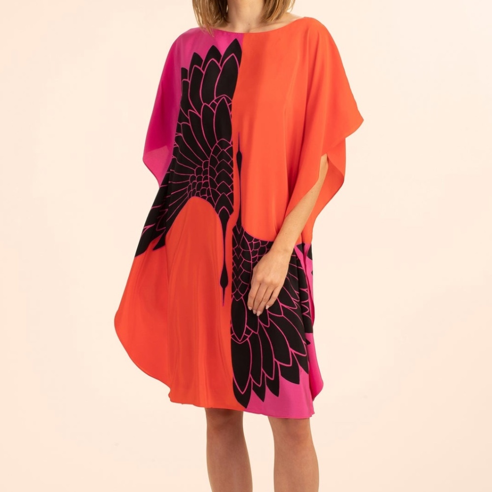 Trina Turk Global Dress